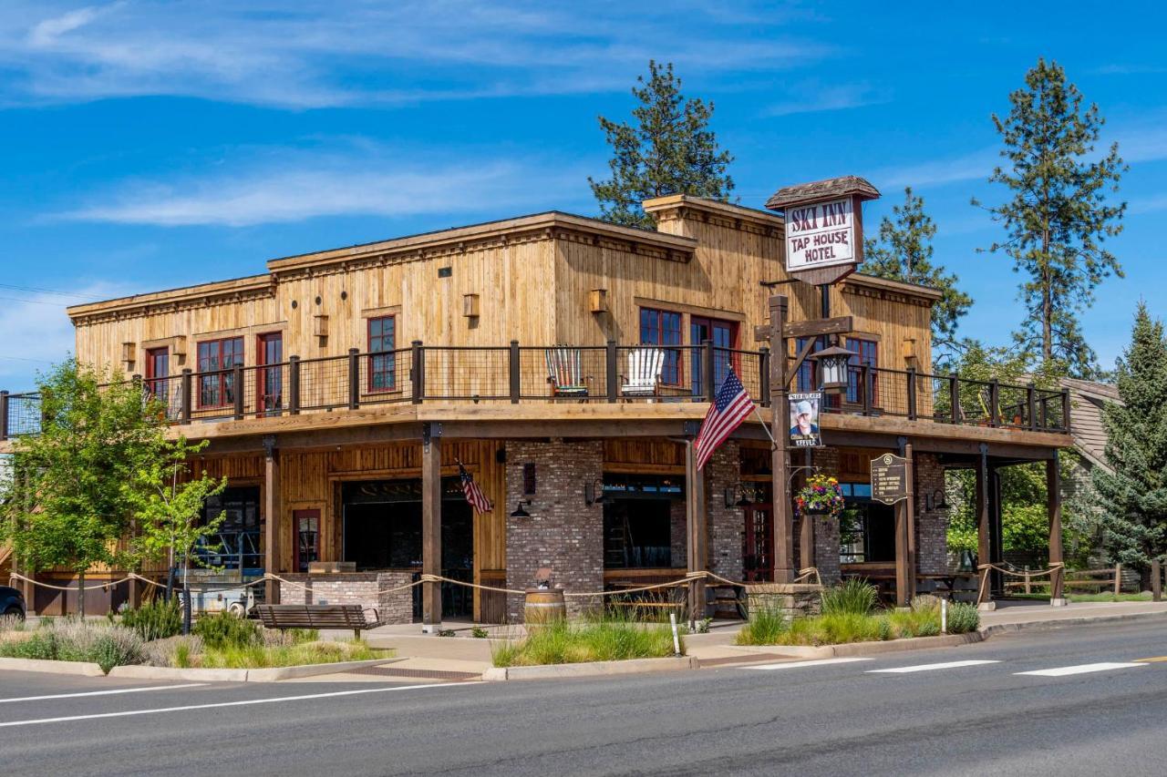 Ski Inn Taphouse Hotel Sisters Esterno foto